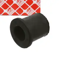 febi Lagerbuchse Blattfeder f&uuml;r OPEL Frontera A Campo ISUZU D-Max Trooper Hinten hinten