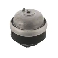 2x febi engine mounts + automatic transmission mounts for MERCEDES-BENZ 190 W201, W124, S124, C124