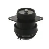 3x febi Motorlager f&uuml;r VW Golf 3 Vento 1.4 1.6 SEAT Cordoba Ibiza 2 1.0-1.6 vorne + hinten