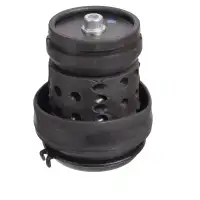 3x febi Motorlager f&uuml;r VW Golf 3 Vento 1.4 1.6 SEAT Cordoba Ibiza 2 1.0-1.6 vorne + hinten