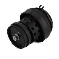 3x febi Motorlager f&uuml;r VW Golf 3 Vento SEAT Cordoba Ibiza 2 1.6 75 PS vorne + hinten