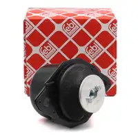 febi 02230 Motorlager Motorhalter f&uuml;r VW Golf 2 Jetta 2 1.6-1.8 + GTI 1.6 D/TD