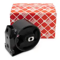 febi Motorlager Motorhalter f&uuml;r VW Golf 2 Jetta 2 Passat 3A SEAT Toledo 1 hinten rechts