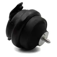 febi 03550 Motorlager Hydrolager f&uuml;r VW Golf 2 Jetta 2 Passat 3A SEAT Toledo 1 vorne