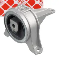 febi Motorlager Hydrolager f&uuml;r OPEL Astra H Zafira/Zafira Family B 1.9 CDTI rechts 5684180