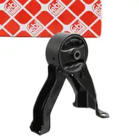 febi 173500 Motorlager Gummimetalllager f&uuml;r MITSUBISHI Grandis Hinterachse MR594379