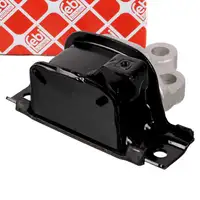 febi Motorlager Motorhalter f&uuml;r OPEL Corsa D 1.0 1.2/LPG 1.3 CDTI 1.4/LPG links 013130742