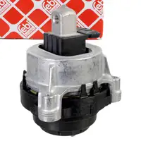febi Motorlager f&uuml;r BMW 5er F90 G30 G31 520d G32 620d X3 X4 18-25d B47 rechts 22118482772