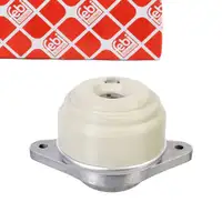 febi Motorlager Hydrolager für MERCEDES-BENZ S-Klasse W221 S350 4-matic vorne 2212401217