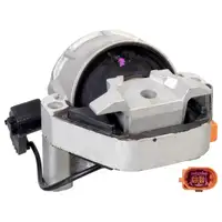 febi 176082 Motorlager Hydrolager f&uuml;r AUDI A6 C7 A7 4G 3.0 TDI links 4G0199381LG