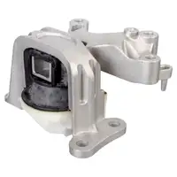 febi 176025 Motorlager Hydrolager f&uuml;r RENAULT Megane 3 Scenic 3 rechts 112106387R