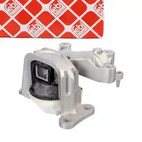 febi 176025 Motorlager Hydrolager f&uuml;r RENAULT Megane 3 Scenic 3 rechts 112106387R