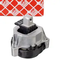 febi 176130 Motorlager Hydrolager f&uuml;r BMW X3 G01 sDrive 20i B48 170 PS 22116877659