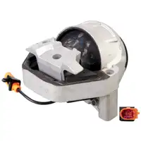 febi Motorlager elektrisch schaltbares Hydrolager f&uuml;r AUDI A6 C7 A7 4G rechts 4G0199381NT