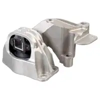 febi Motorlager Hydrolager f&uuml;r DACIA Duster Logan 1 2 Sandero RENAULT rechts 8200805805