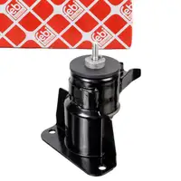 febi 176406 Engine Mount (Hydraulic) for SUZUKI Swift 3 1.6 92 kW 125 hp (right side) 11610-63J10