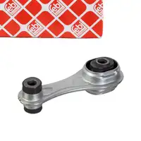 febi Motorlager Gummimetalllager f&uuml;r RENAULT Twingo 3 SMART ForTwo 453 hinten 4532400500