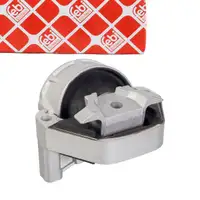 febi 177816 Motorlager Hydrolager f&uuml;r AUDI A6 C7 A7 4GA PR: 8Z4 8Z6 links 4G0199381MJ