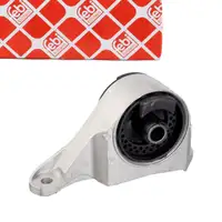 febi Motorlager Gummimetalllager f&uuml;r OPEL Zafira/Zafira Family B vorne links 5684187