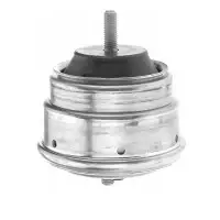 2x febi Motorlager Hydrolager f&uuml;r BMW 5er E39 520d 136 M47 02.2000-09.2003 links + rechts