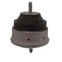 2x febi Motorlager Hydrolager f&uuml;r BMW 5er E39 520d 136 M47 02.2000-09.2003 links + rechts