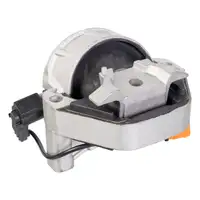 febi 179030 Motorlager Hydrolager f&uuml;r AUDI A6 C7 A7 4GA Sportback links 4G0199381KQ