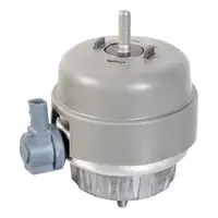 febi 179426 Motorlager elektrisch schaltbares Hydrolager f&uuml;r AUDI A6 4F links 4F0199379L