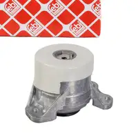 febi Motorlager Hydrolager f&uuml;r MERCEDES C-Klasse W205 S205 A205 E-Klasse C238 M264 rechts