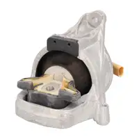 febi Motorlager Hydrolager f&uuml;r AUDI A4 B9 A5 F5 2.0 TFSI 40 TFSI oben rechts 8W0199372CQ