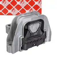 febi Motorlager Motorhalter f&uuml;r VW Up! 1.0 GTI TSI SEAT Mii KF1 KE1 1.0 vorne 1S0199262H