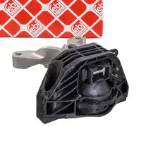 febi 180535 Motorlager Motorhalter f&uuml;r CITROEN C4 3 PEUGEOT 2 OPEL Mokka 1.2 oben rechts
