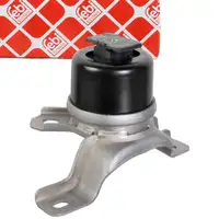 febi Motorlager Motorhalter f&uuml;r VOLVO S60 2 S80 2 V60 1 V70 3 XC60 1 2 XC70 2 unten rechts