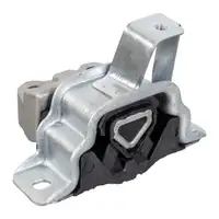 febi Motorlager Gummimetalllager f&uuml;r FIAT Doblo 263 Linea 323 OPEL Combo 1.3D links unten