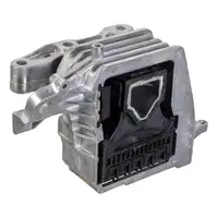 febi 180724 Motorlager Motorhalter f&uuml;r BMW F40 F44 F45 X1 F48 MINI F60 B36 B37 B38 rechts