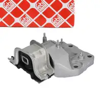 febi 180881 Motorlager Motorhalter f&uuml;r FIAT Ducato 250 E-Ducato hinten 46857022/46860563