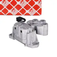 febi 181059 Motorlager Motorhalter Hydrolager f&uuml;r FIAT 500X 334 1.4 rechts 52030325