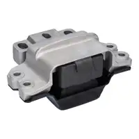 febi 181096 Motorlager Motorhalter f&uuml;r VW Golf 6 Beetle 5C Jetta 4 1.6 2.0 TDI 1K0199555CE