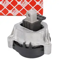 febi 182582 Motorlager Motorhalter f&uuml;r BMW 5er G30 G31 6er G32 7er G11 B46 B48 B58 rechts