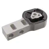 febi 182976 Motorlager Motorhalter Hydrolager f&uuml;r FIAT Panda 169 1.2 1.3D hinten 51728302