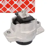 febi Motorlager Motorhalter f&uuml;r LAND ROVER Range Rover Velar L560 JAGUAR F-Pace 2.0 links