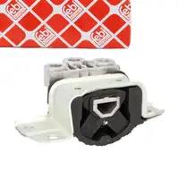 febi Motorlager Motorhalter f&uuml;r FIAT Punto Grande Punto 199 1.2 1.4 vorne rechts 51879252