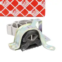 febi 183652 Motorlager Motorhalter f&uuml;r FIAT Panda 312 319 1.3D Multijet rechts 51932522
