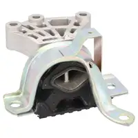 febi Motorlager Motorhalter für FIAT Panda 312 Multijet Easy One 1.3D rechts oben 51854035