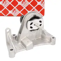 febi 183671 Motorlager Motorhalter Hydrolager f&uuml;r FIAT 500 500C 312 0.9 rechts 51913809