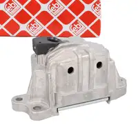 febi 183674 Motorlager Motorhalter Hydrolager f&uuml;r FIAT Tipo 356 rechts 51983863/52050392