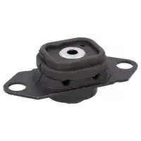 febi 183676 Engine mount for NISSAN Cube, Evalia, Juke, F15 Note, Pulsar, Tiida (left side) 11220-ED50A
