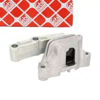febi 183683 Motorlager Motorhalter Hydrolager f&uuml;r FIAT Doblo OPEL Combo 1.6D links oben