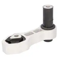 febi Motorlager Motorhalter für FIAT Panda/Van 312 319 519 1.3D Multijet hinten 51928489