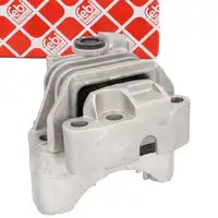 febi Motorlager Motorhalter f&uuml;r FIAT Bravo 2 1.6D Multijet LANCIA Delta 3 1.8 vorne rechts