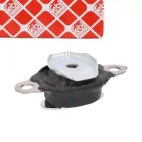 febi 183630 Motorlager Motorhalter f&uuml;r FIAT 500e 332 Bj. 03.2021 links 52192462/52199209